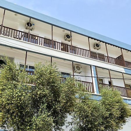 Sky Line City Apartment, 150M From Chabad Lubavitch 拉纳卡 外观 照片